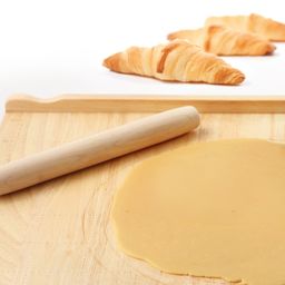 Obrázok Valček na cesto drevený DELÍCIA 25 cm, ø 3 cm