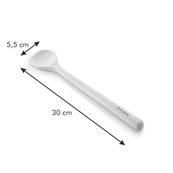 Vařečka s rohem FEELWOOD 30 cm (obrázek 4)