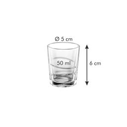 Vaso chupito myDRINK 50 ml