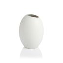 Vaso FANCY HOME Stones 17 cm, bianco