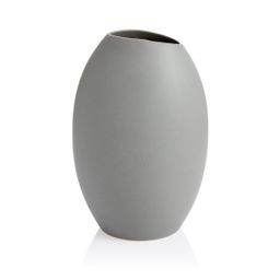 Vaso FANCY HOME Stones 23 cm, grigio