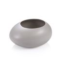 Vaso grande FANCY HOME Stones, grigio