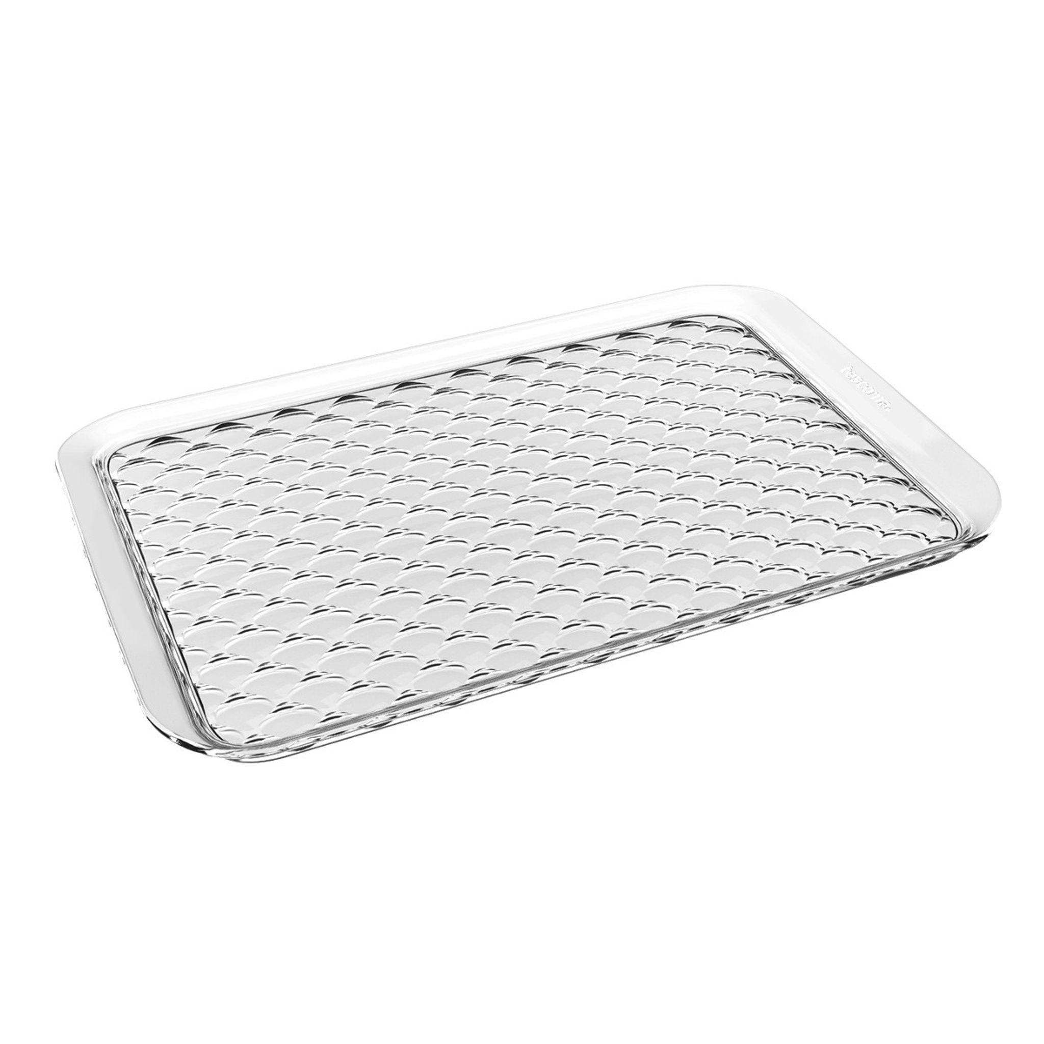 Vassoio GLANCE 40 x 26 cm, diamanti