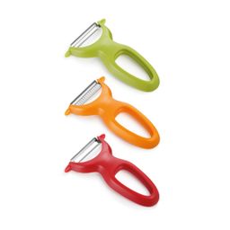 Vegetable peelers PRESTO Expert, set of 3