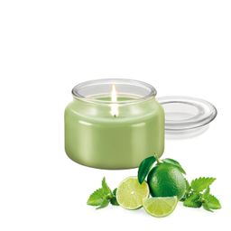 Vela aromática FANCY HOME 200 g, Mojito