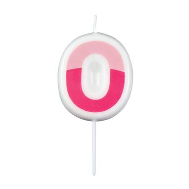 Imagem de Velas para aniversário DELÍCIA KIDS, zero