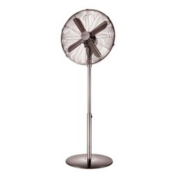 Video de Ventoinha com pé FANCY HOME ø 40 cm, antracite