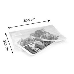 Bild von Verschließbare Beutel 4FOOD 50 x 35 cm, 15 St.