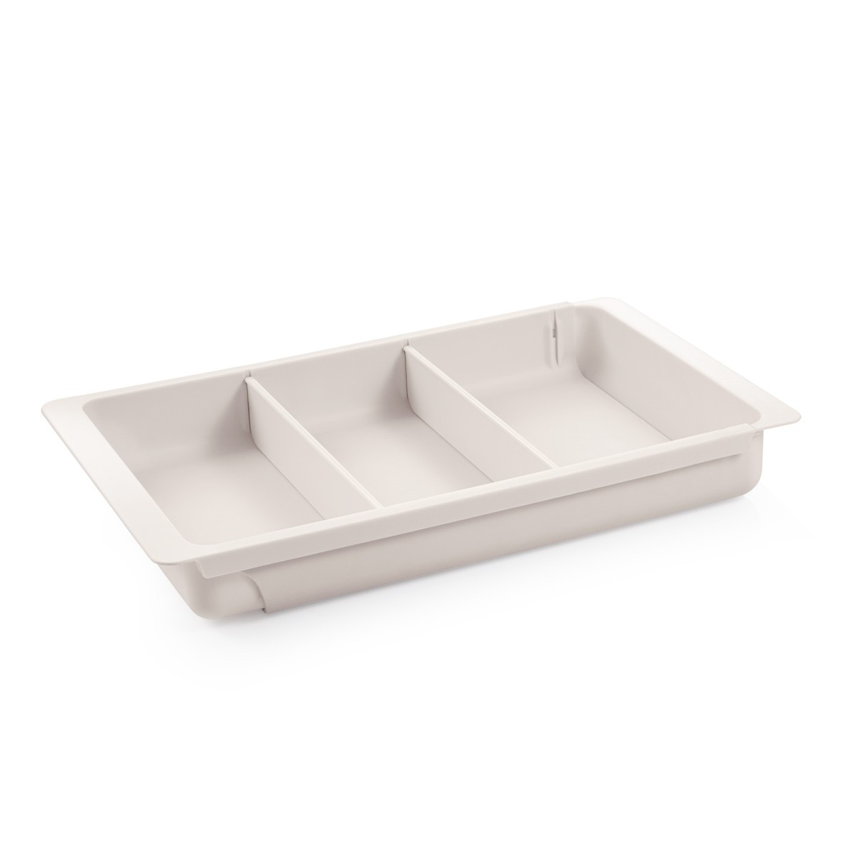 Verstellbarer Schubladeneinsatz FlexiSPACE 330-555 mm