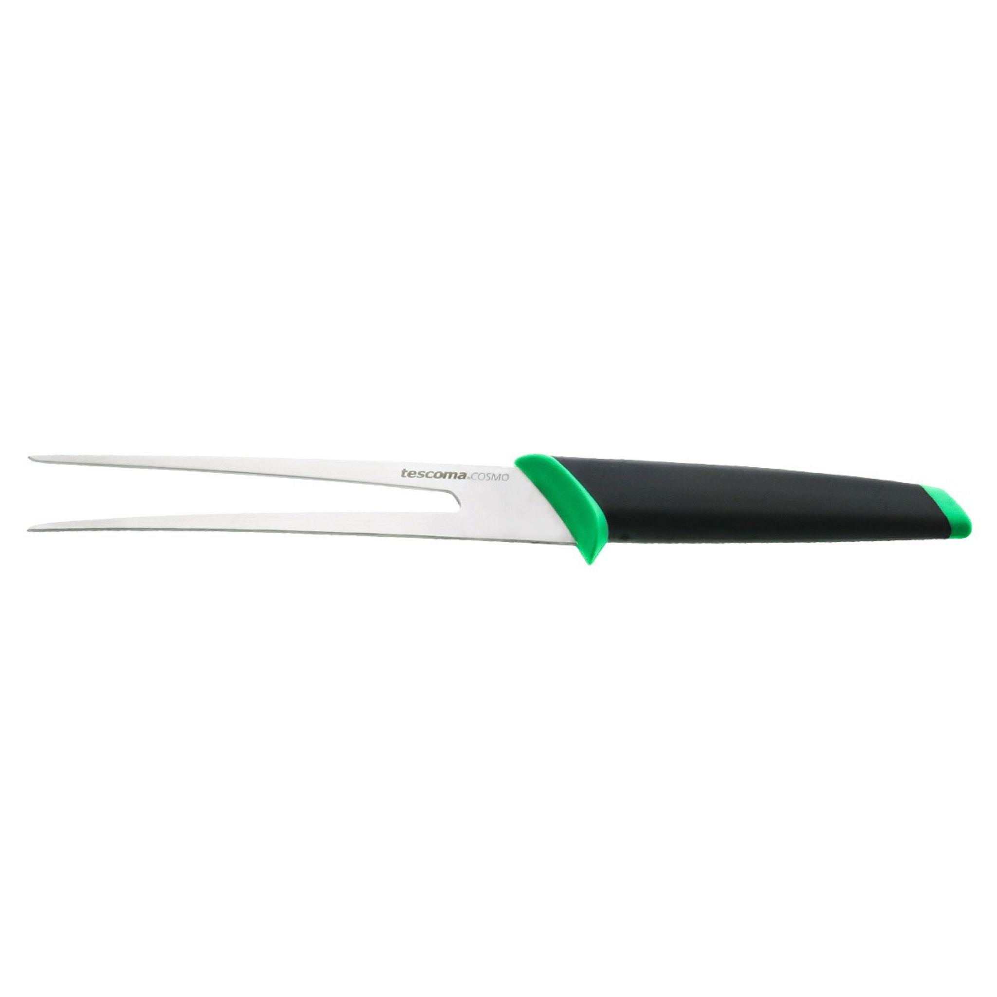 Vidlička porcovací COSMO 16 cm, zelená