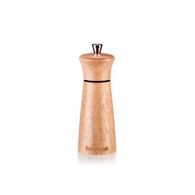 VIRGO WOOD só- és borsőrlő 14 cm