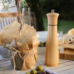 VIRGO WOOD só- és borsőrlő 24 cm