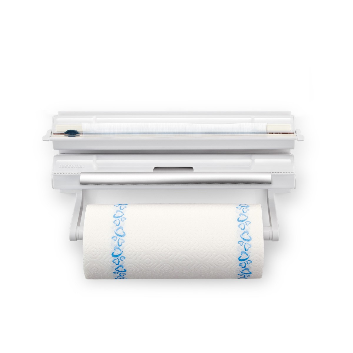 Wandrollenhalter onWALL, 3 in 1