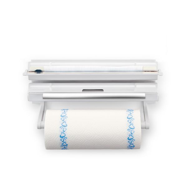 Wandrollenhalter onWALL, 3 in 1