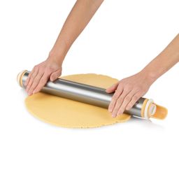 Water filled rolling pin DELÍCIA 37 cm, ø 5 cm, adjustable height