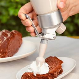 Whipped cream dispenser DELÍCIA 0.25 l