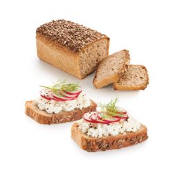 Image of Wholemeal bread pan DELLA CASA