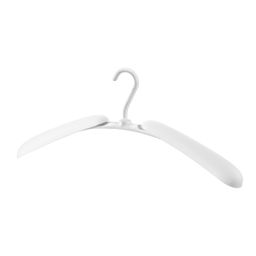 Wide shoulder shapers for clothes hangers FANCY HOME, 2 pcs