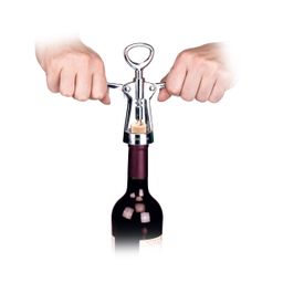 Wine bottle opener PRESTO, with foil cutter