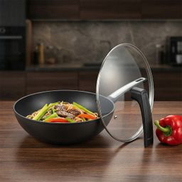 Imagem de Wok i-PREMIUM ø 30 cm, com tampa