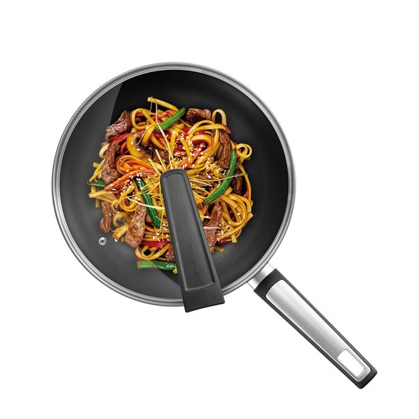 Wok i-PREMIUM ø 30 cm, s poklicí (obrázek 7)