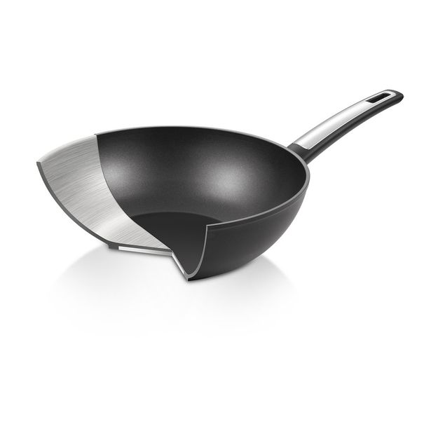 Wok i-PREMIUM ø 30 cm, s poklicí (obrázek 5)