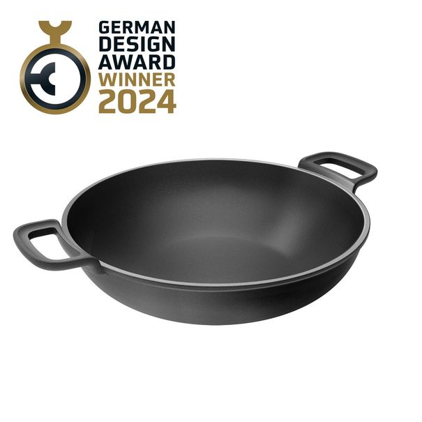 Wok MASSIVE ø 30 cm (zdjęcie 4)