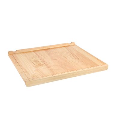 Wooden pastry board DELÍCIA 55 x 45 cm