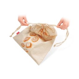 Worek do przechowywania pieczywa 4FOOD 50x35 cm