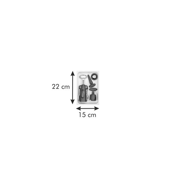Zásobník FlexiSPACE 222 x 148 mm (obrázek 8)