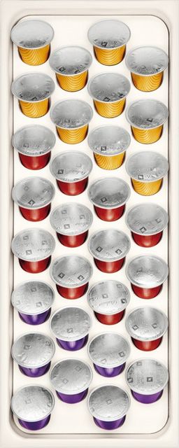 Obrázek Zásobník na Nespresso kapsle FlexiSPACE 370 x 148 mm