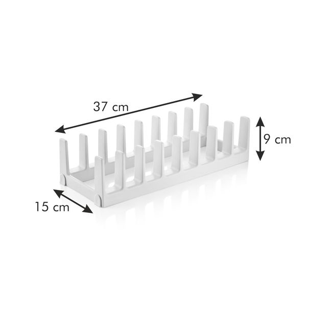 Zásobník na poklice FlexiSPACE 370 x 148 mm (obrázek 4)