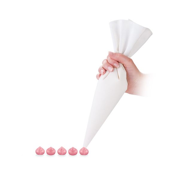 Levně Zdobicí sáček DELÍCIA 35 cm, plátěný
