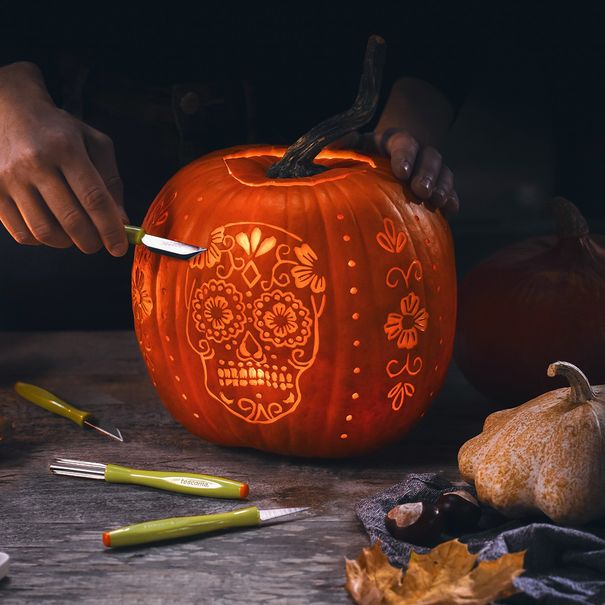 Zestaw akcesoriów do carvingu PRESTO CARVING (zdjęcie 5)
