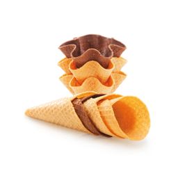 Obraz Zestaw do przygotowywania wafli na lody DELLA CASA