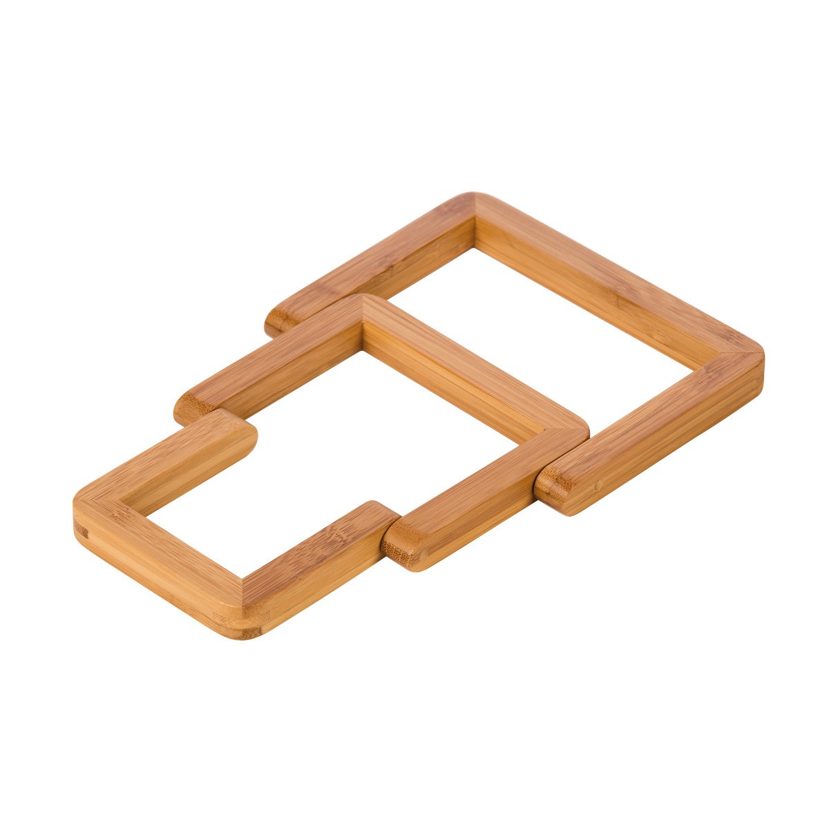 Zusammenlegbare Unterlage ONLINE, aus Holz