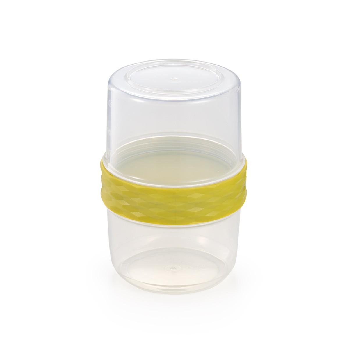 Zweiteilige Dose für Lebensmittel 4FOOD, 350/350 ml