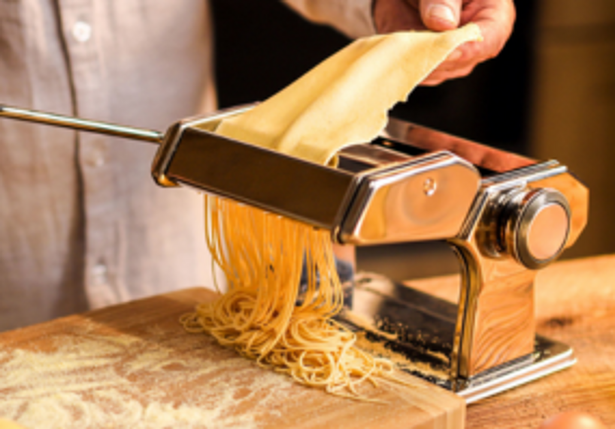 Preparare la pasta