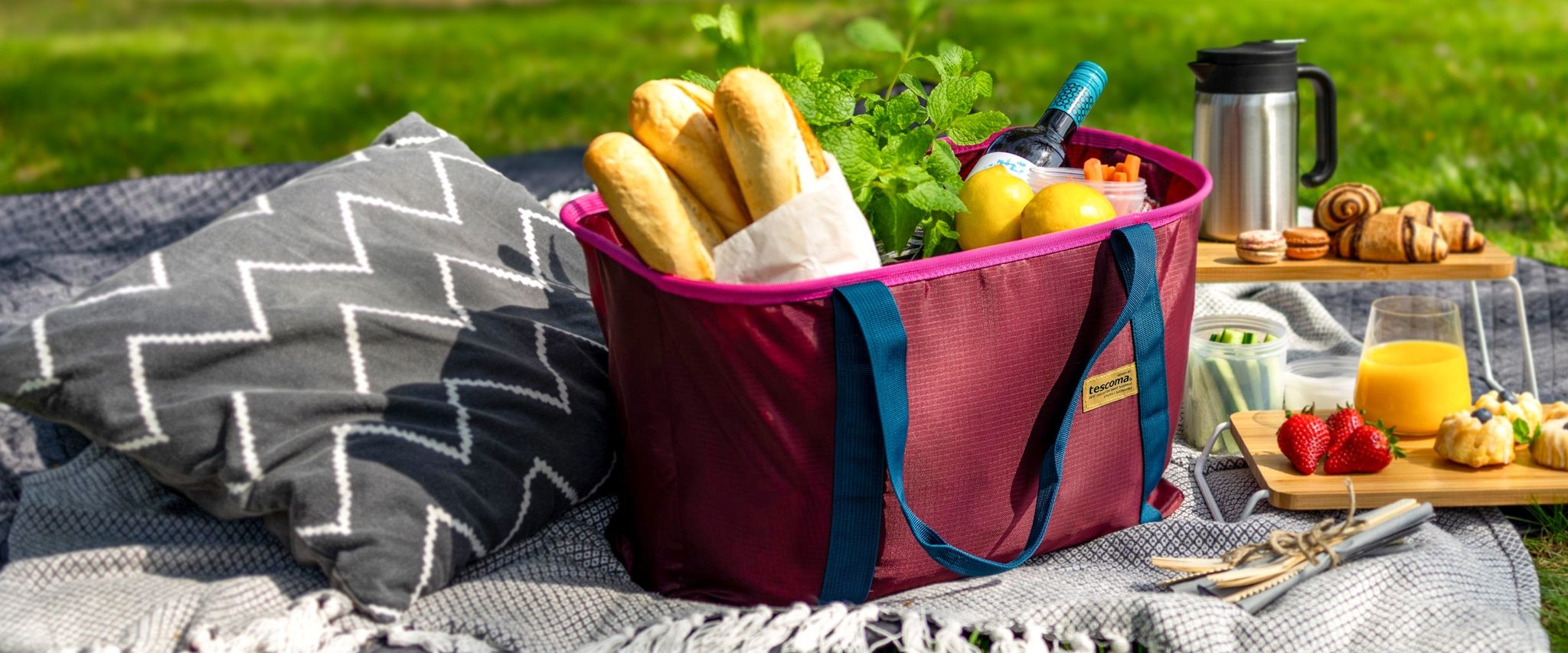 Let's have a picnic!