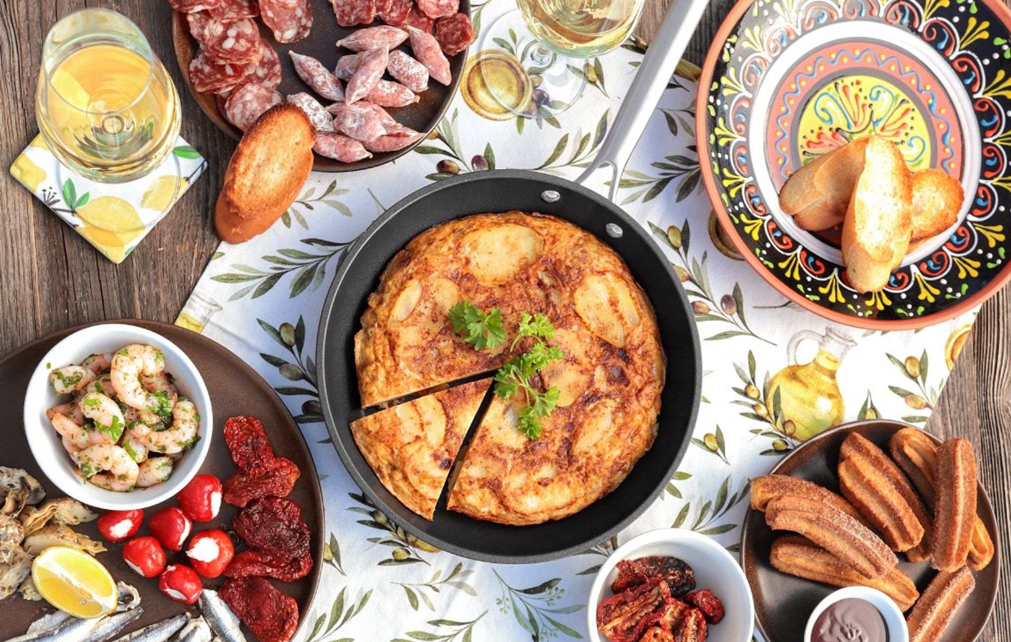 Sabores do Mundo