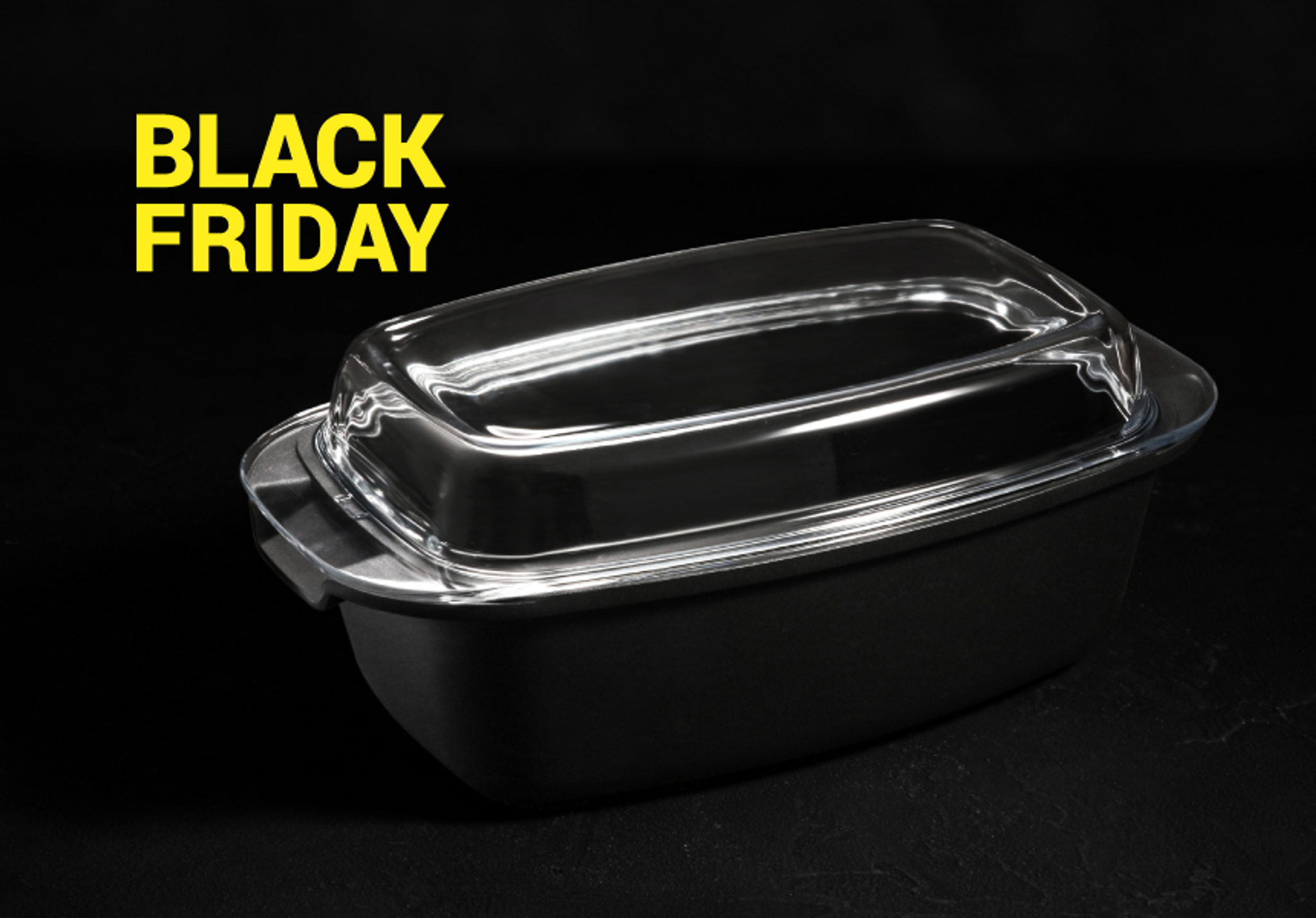 Pojemna, głęboka, z nieprzywierającą powierzchnią – oto...