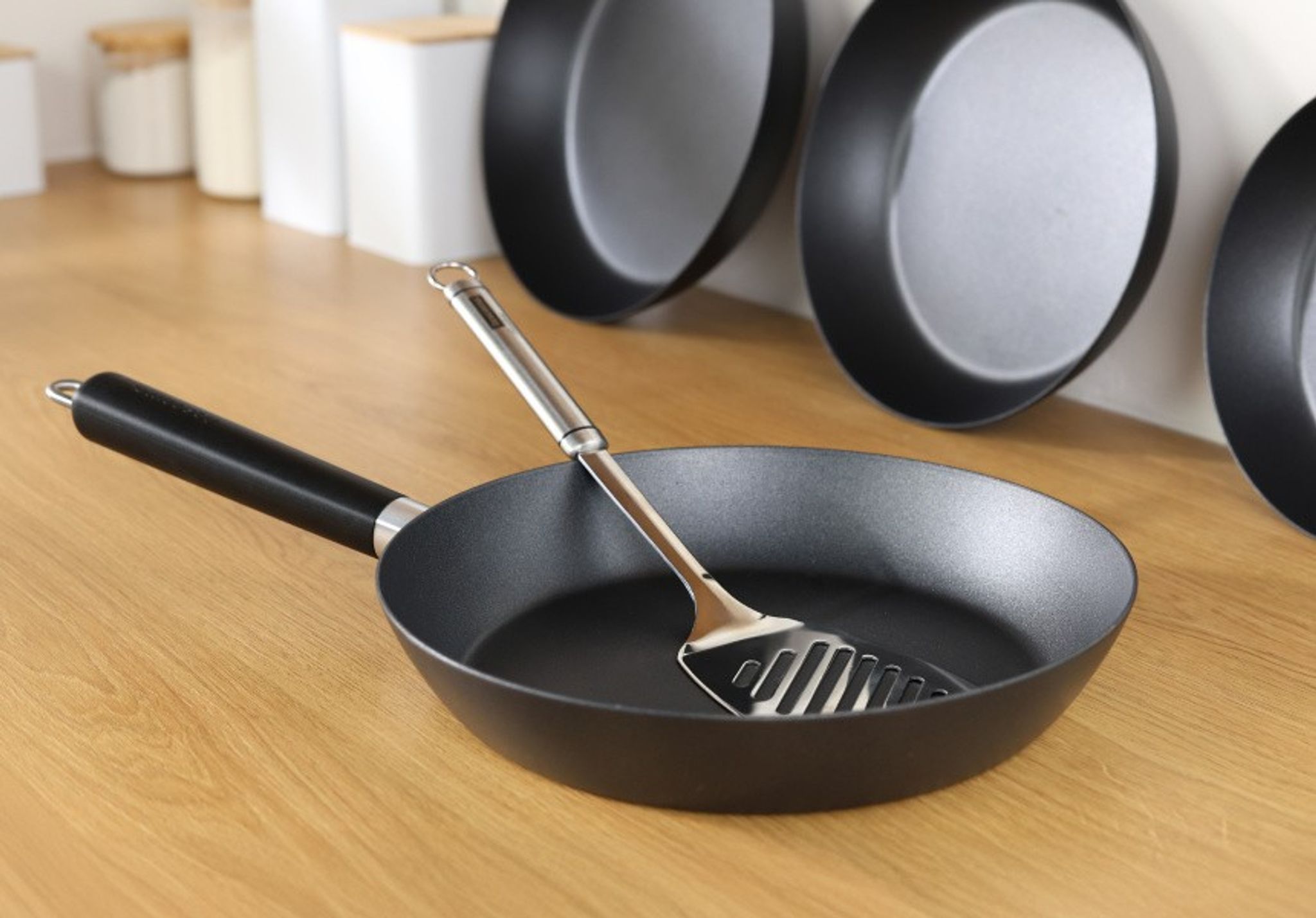 Novidade: frigideiras NERO