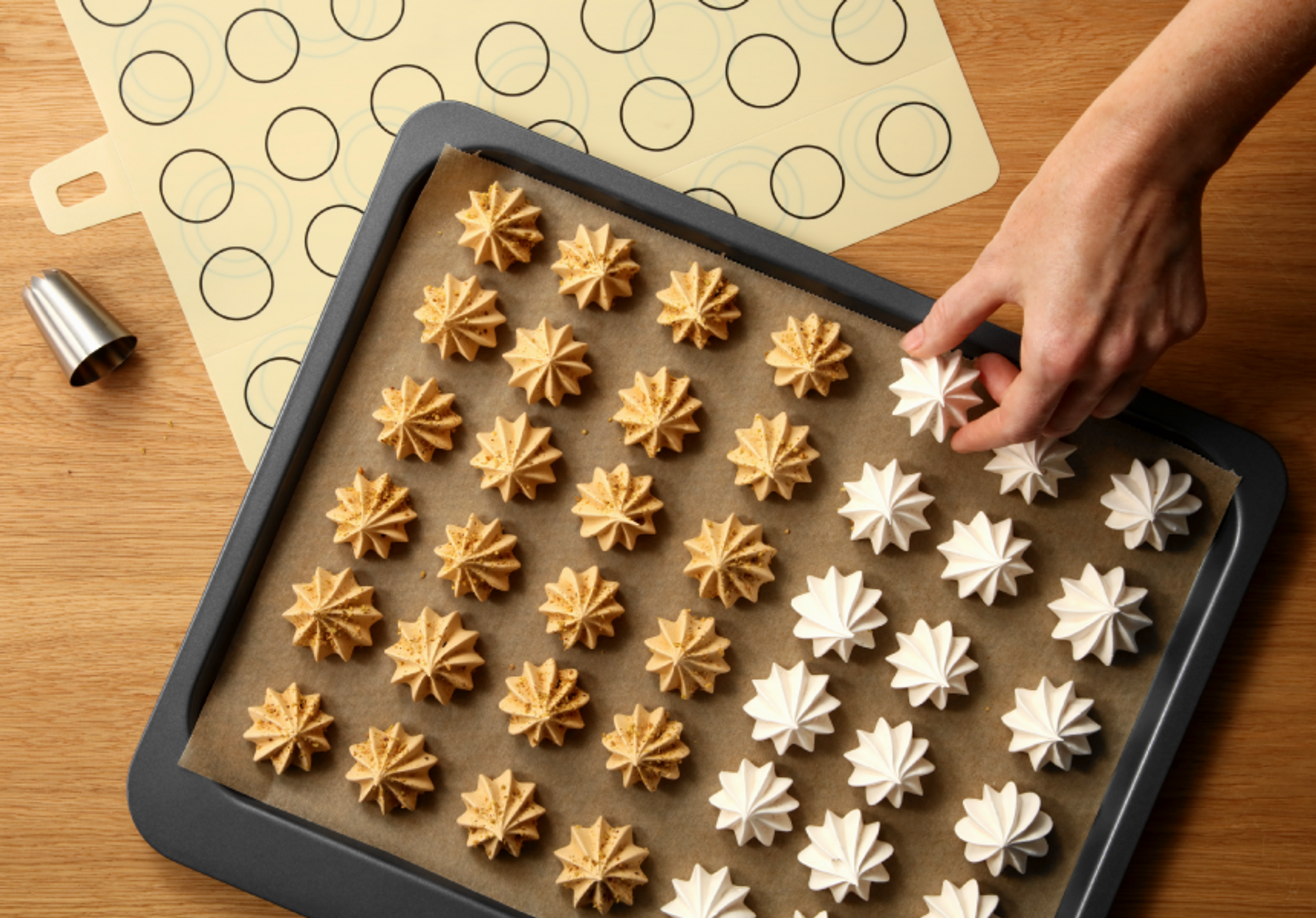 Wie gelingen Plätzchen?