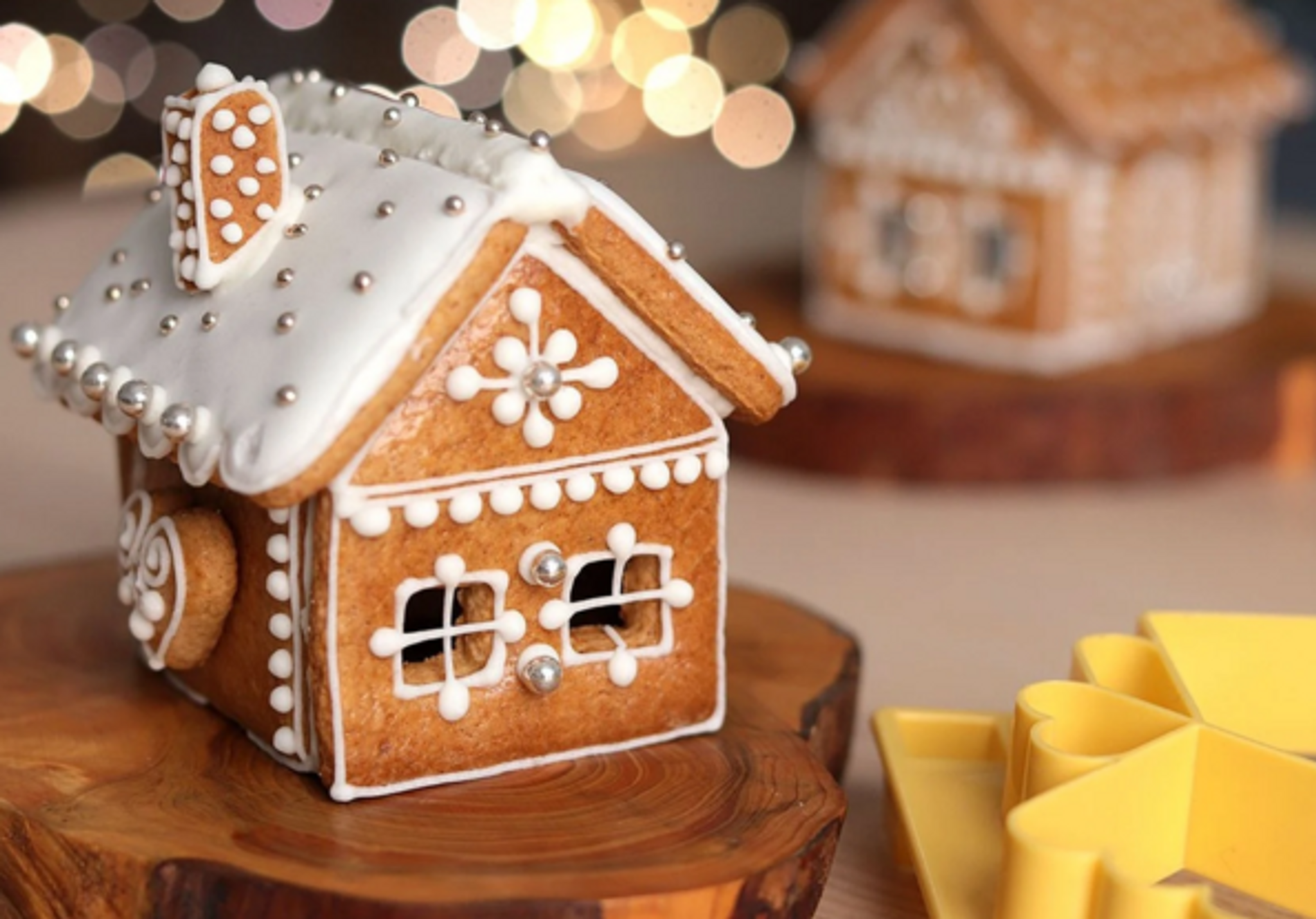 Tudo o que precisa para as receitas de Natal