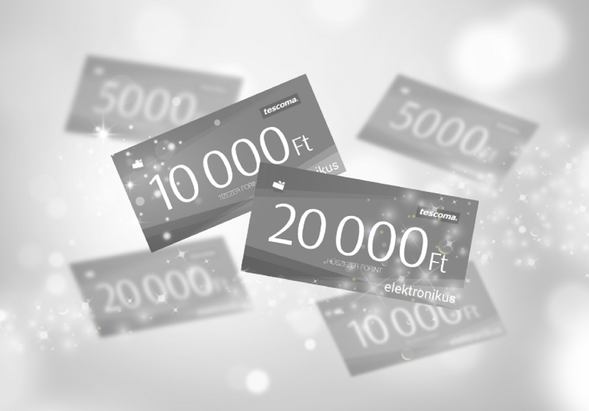 Már itt is a karácsony? Semmi pánik! Az ajándékutalványt akár Szenteste is megveheted