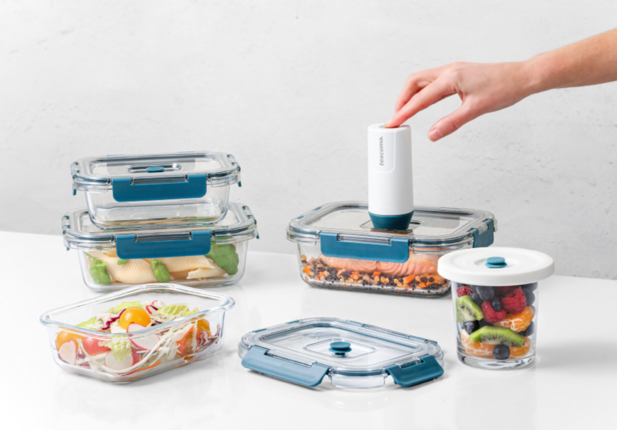 Őrizd meg tovább az ételek frissességét és minőségét