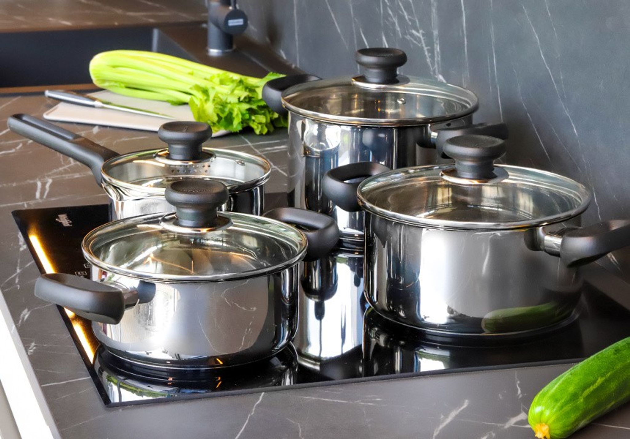 Promoção Tachos Brava