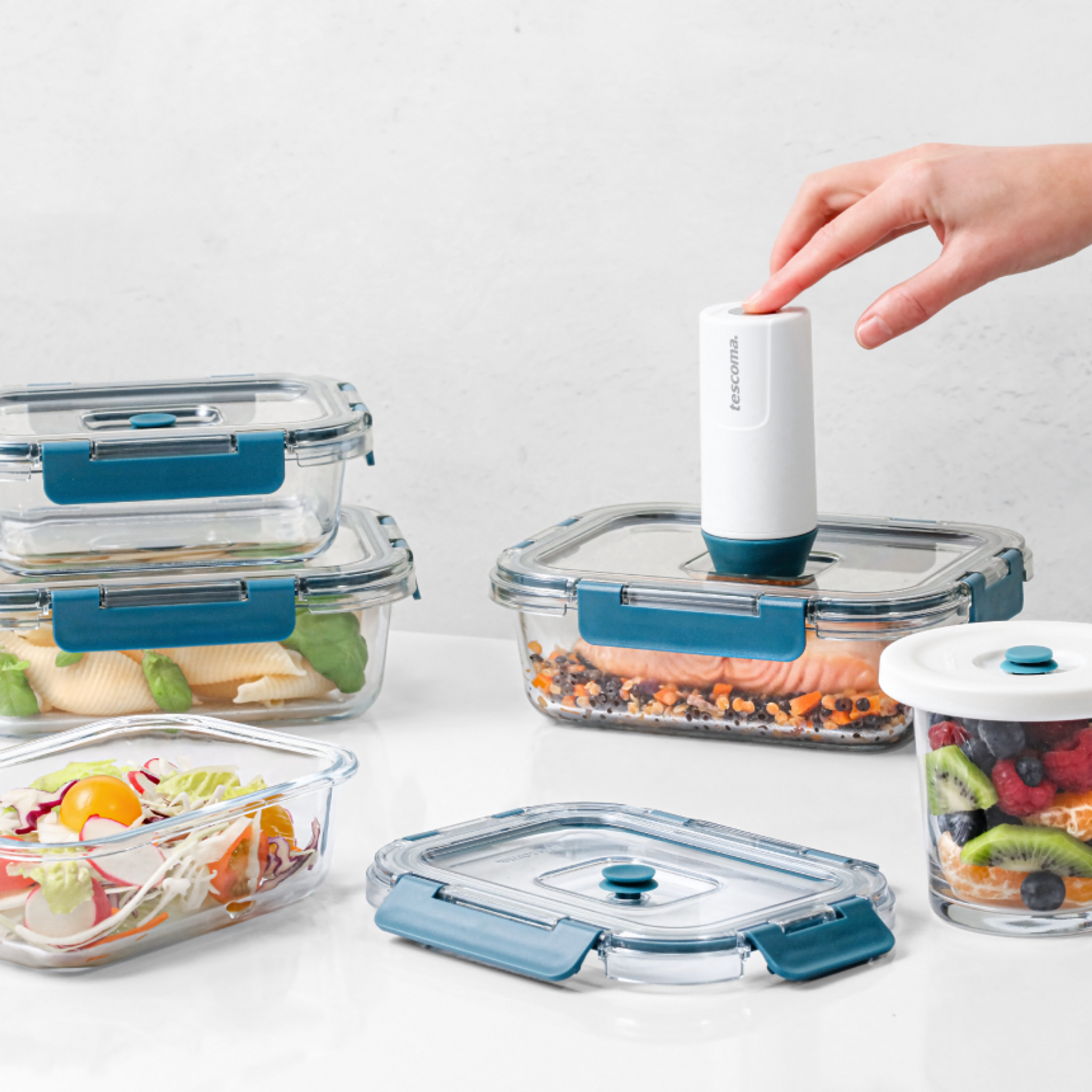 Frische und Lebensmittelqualität erhalten und verlängern