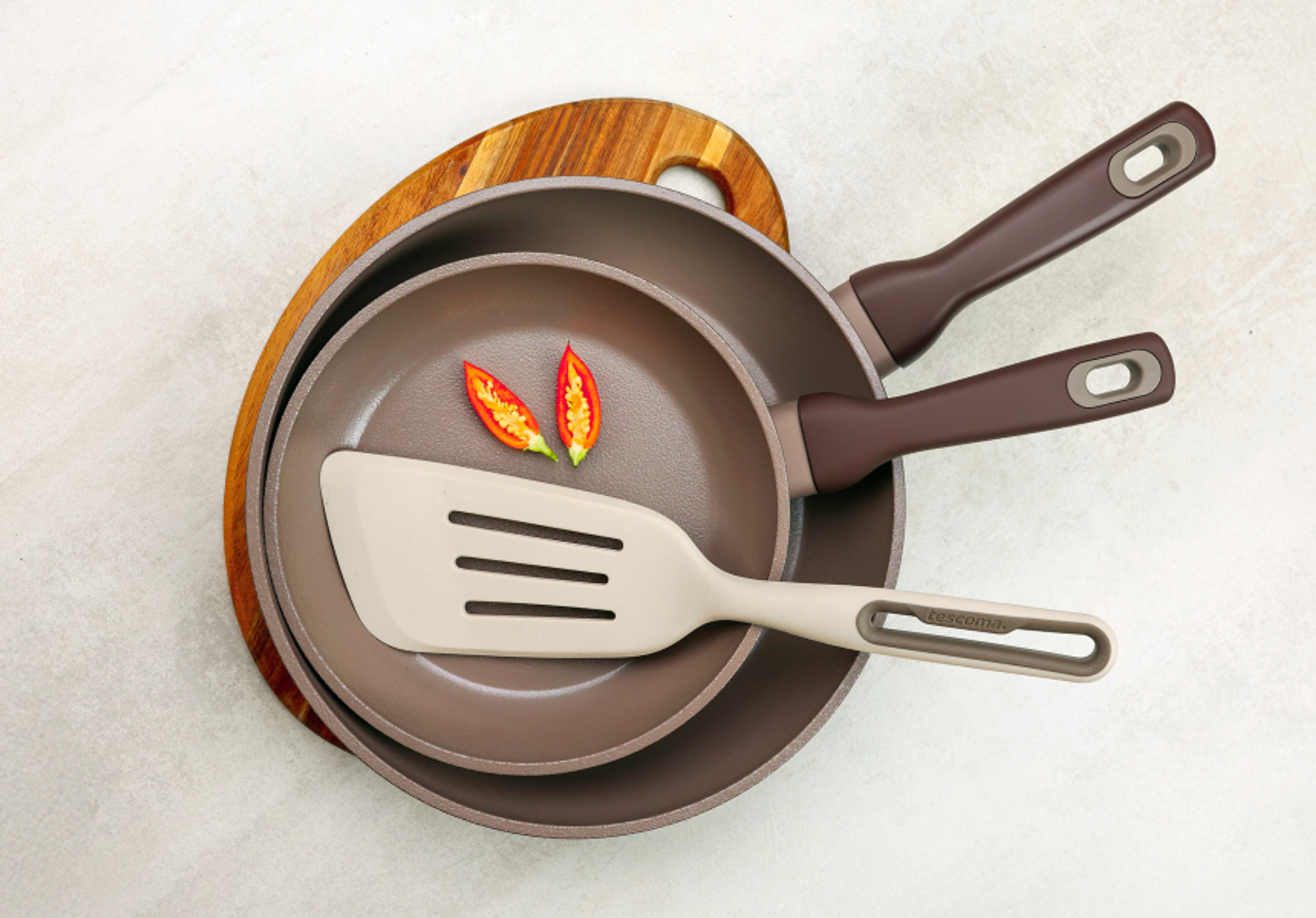 Cucina leggera... ed elegante