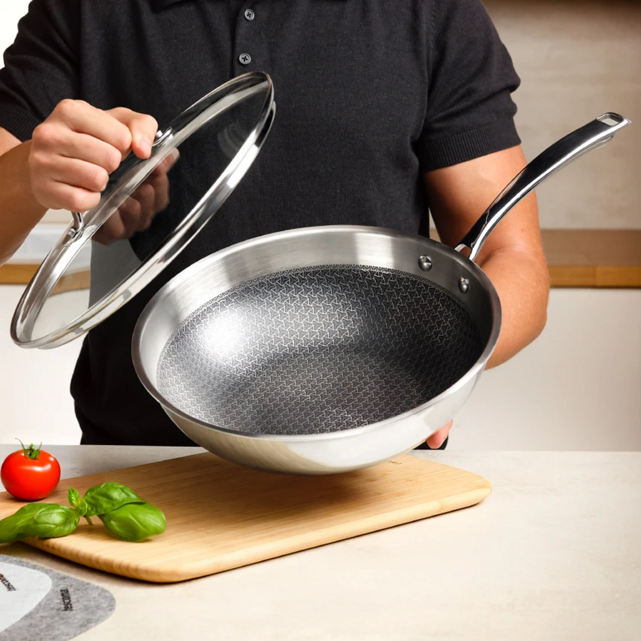 Spoznajte prakticky aj vizuálne dokonalý wok